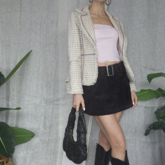 True Meaning Jackets & Blazers - Vintage True Meaning Blazer